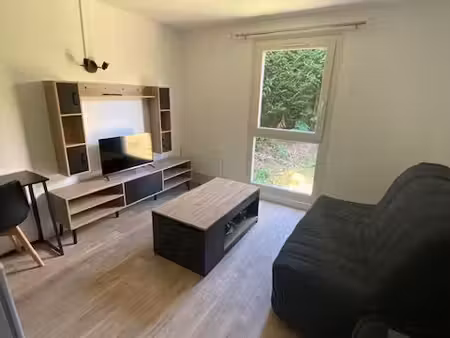 studio meublé à louer