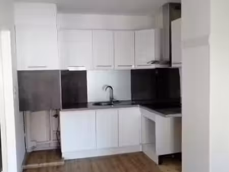 duplex 3 pièces 65 m²
