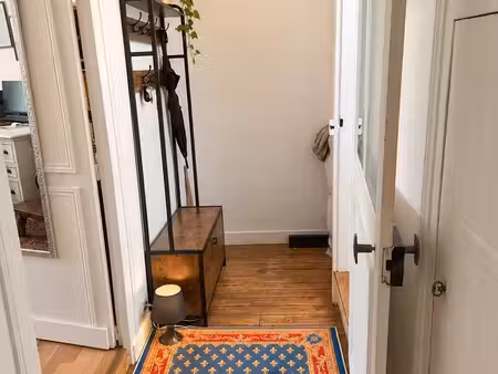 duplex 73 m² – 2 chambres – 49 mn de paris – possibilité meublé