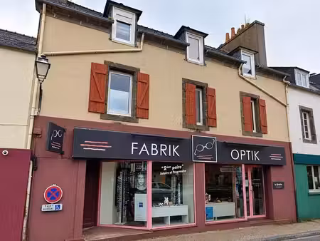 immeuble 169 m² daoulas