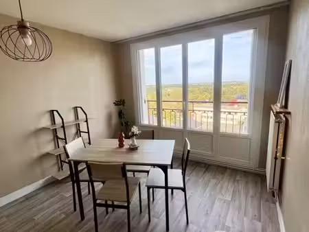 appartement t2 meublé 42 m2 - les maillets le mans