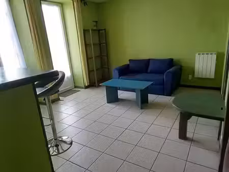 studio meublé luçon