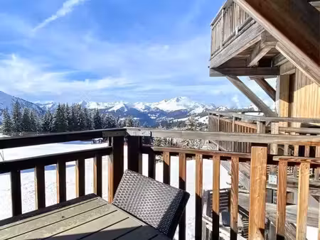 appartement à louer saison avoriaz 1800