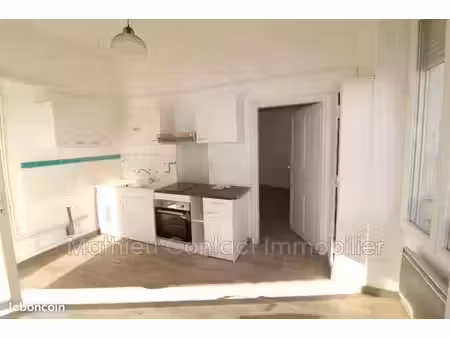 appartement 2 pièces 34 m²