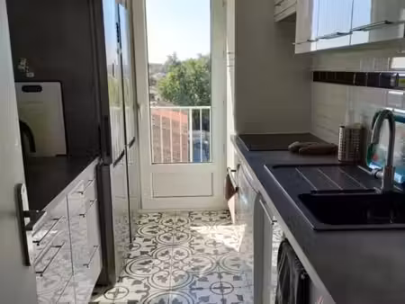 appartement 5 pièces 81 m²