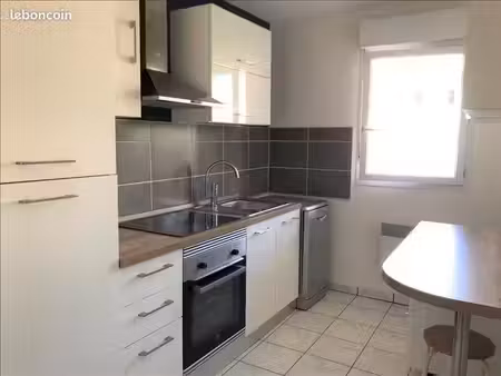 appartement 3 pièces 66 m²