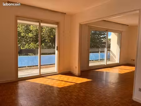 appartement 4 pièces 95 m²