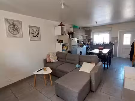 maison 2 pièces 39 m²