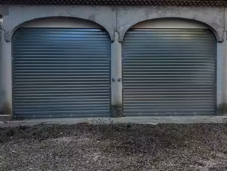 location garage la londe