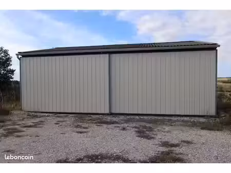 garage pour caravanes