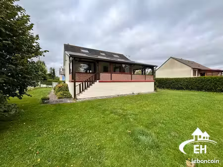 maison 5 pièces 112 m²