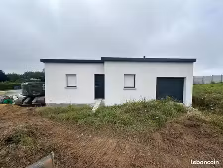 maison 70 m² le conquet