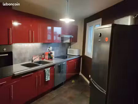 maison 2 chambres