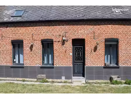 maison à préseau en location