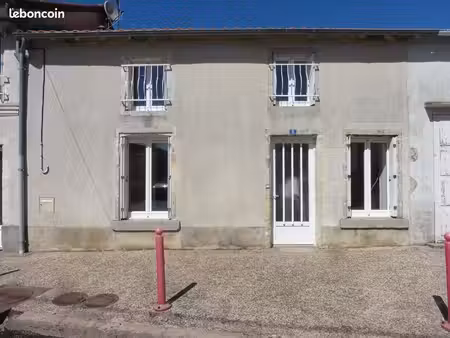 maison t3