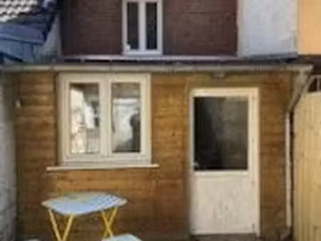 maison 2 pièces 35 m²
