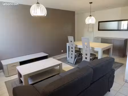appartement meublé