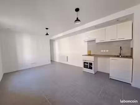 appartement 3 pièces 47 m²