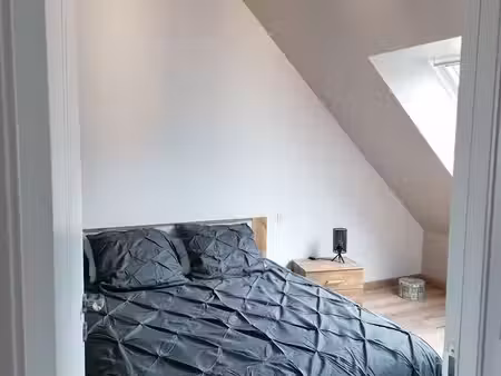 appartement meublé