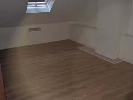 appartement 3 pièces ouverte 25 m2 / au sol 50m2
