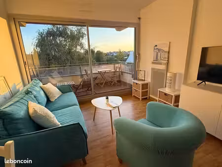 appartement meublé dispo septembre à juin