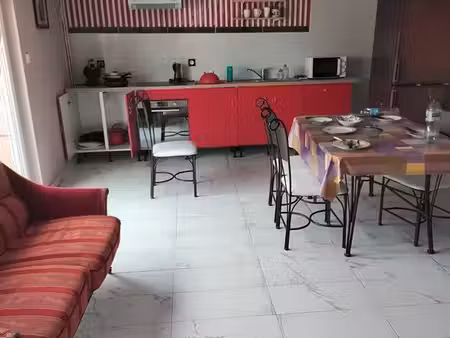 location appartement meublé