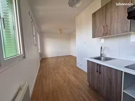 appartement 2 pièces 36 m²