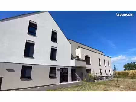 appartement f4 : oberschaefolsheim