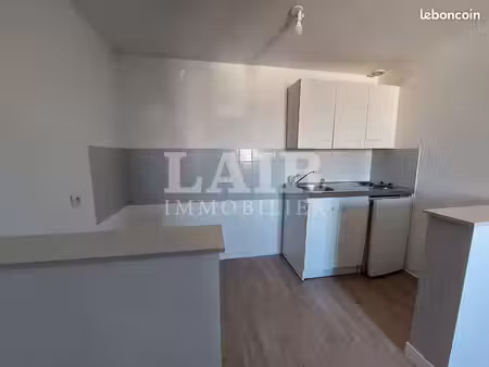 appartement 2 pièces 31 m²