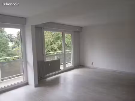 3/4 pièces + garage