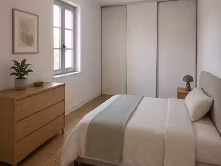 ? t3 lumineux en rdc – résidence calme & sécurisée