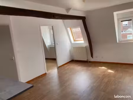 villeneuve d'ascq quartier annappes t2 40m² avec park