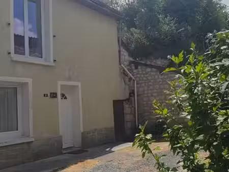 maison meublée 50m2 chinon