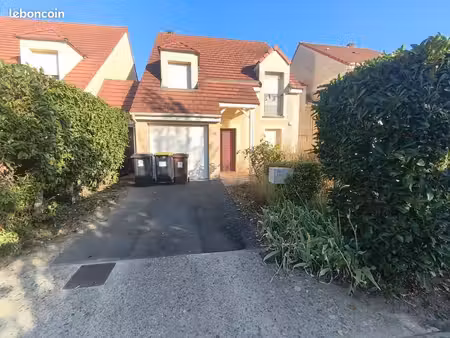 maison 5 pièces 101 m²