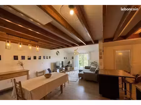 maison meublée 80 m2