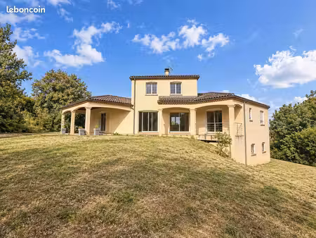 à louer – belle maison familiale de 160 m² avec grand terrain à labastide-beauvoir
