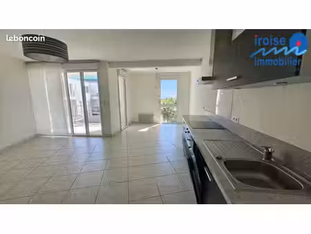 appartement 4 pièces 68 m²