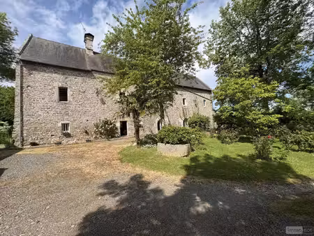 maison de luxe à vendre à quettreville-sur-sienne