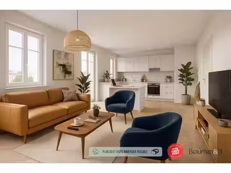 appartement de luxe à vendre dans le quartier marie-godillot-landy