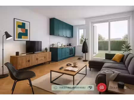 appartement de luxe à vendre dans le quartier kable nord