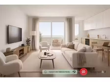 appartement de luxe à vendre dans le quartier kable nord