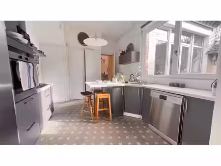 maison de luxe à vendre dans le quartier edouard vaillant-vauban-barbieux