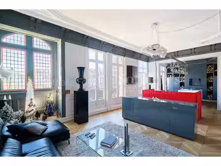 appartement de luxe à vendre dans le quartier wazemmes