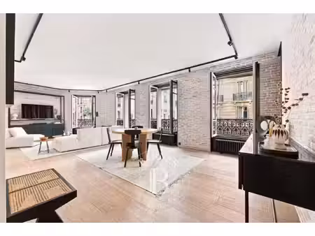 appartement de luxe à vendre dans le quartier saint merri