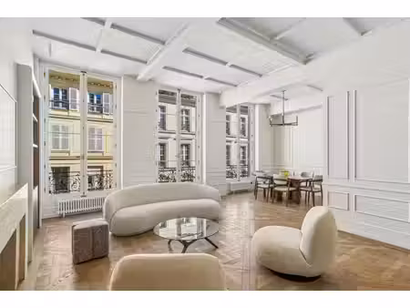 appartement de luxe à vendre dans le quartier palais royal