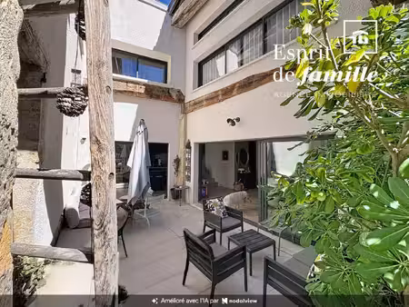 maison de ville à vendre à cailloux-sur-fontaines
