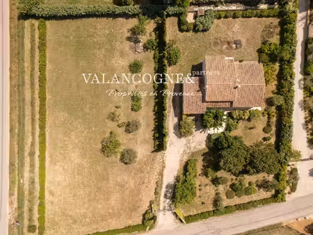 maison de luxe à vendre à eygalières