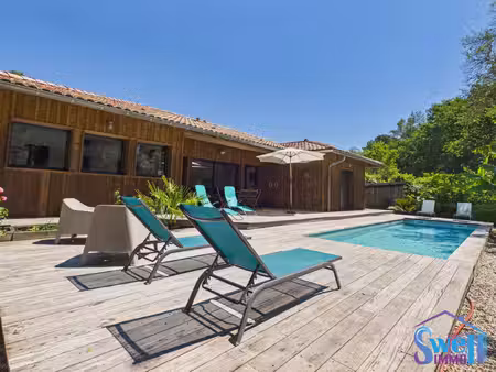 maison de luxe à vendre à moliets-et-maa