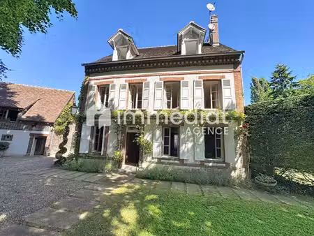 villa de luxe à vendre à tillières-sur-avre