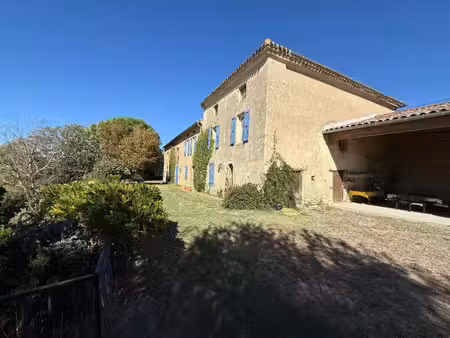 maison de luxe à vendre à saint-michel-de-lanès